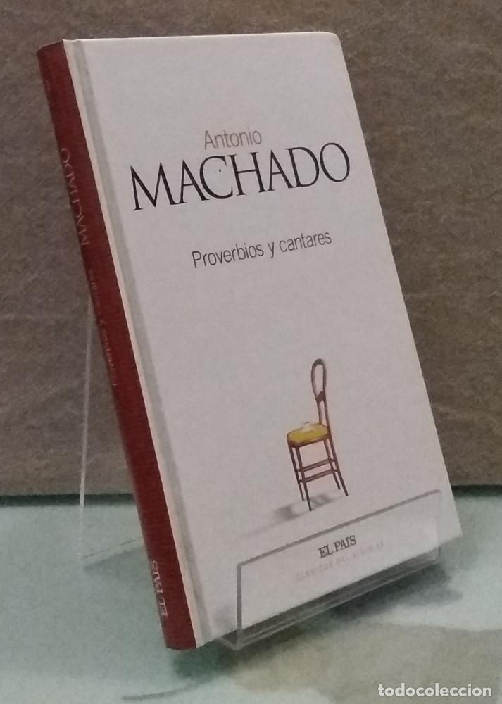 Libros: Proverbios y cantares - Antonio Machado - Foto 1