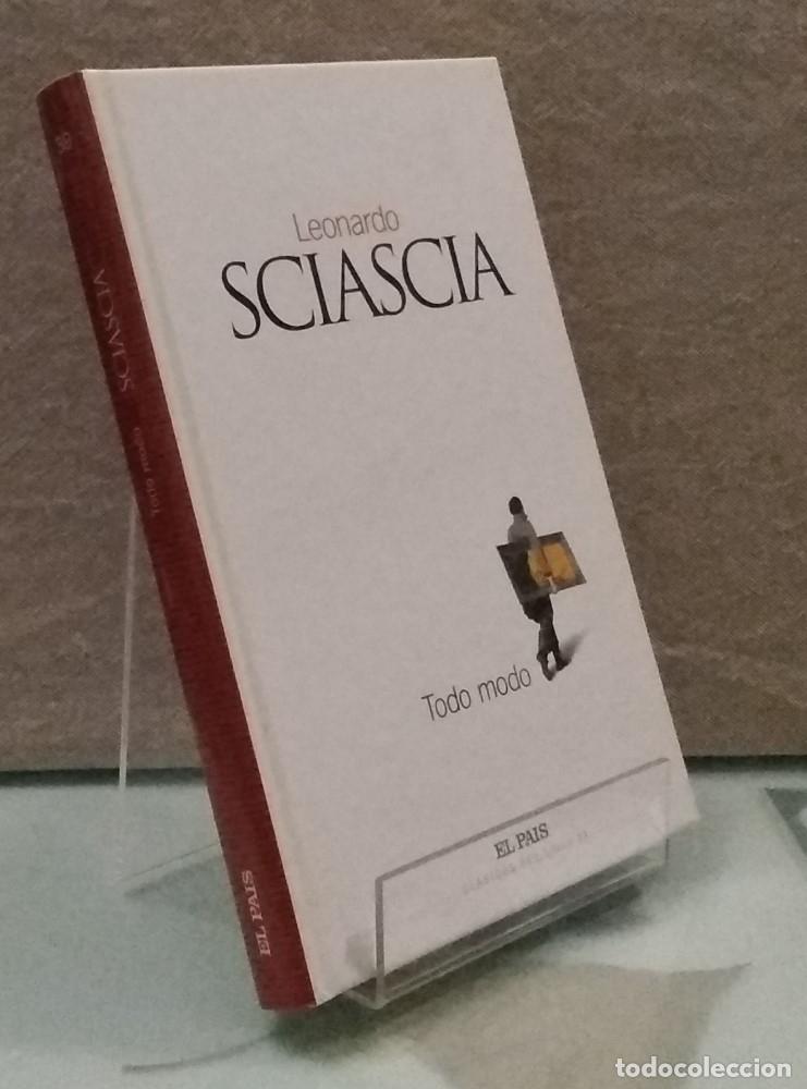 Libros: Todo modo - Leonardo Sciascia - Foto 1