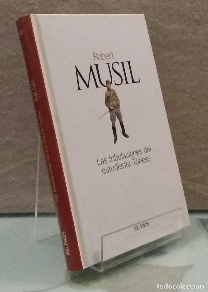 Libros: Las tribulaciones del estudiante T&ouml;rless - Robert Musil - Foto 1