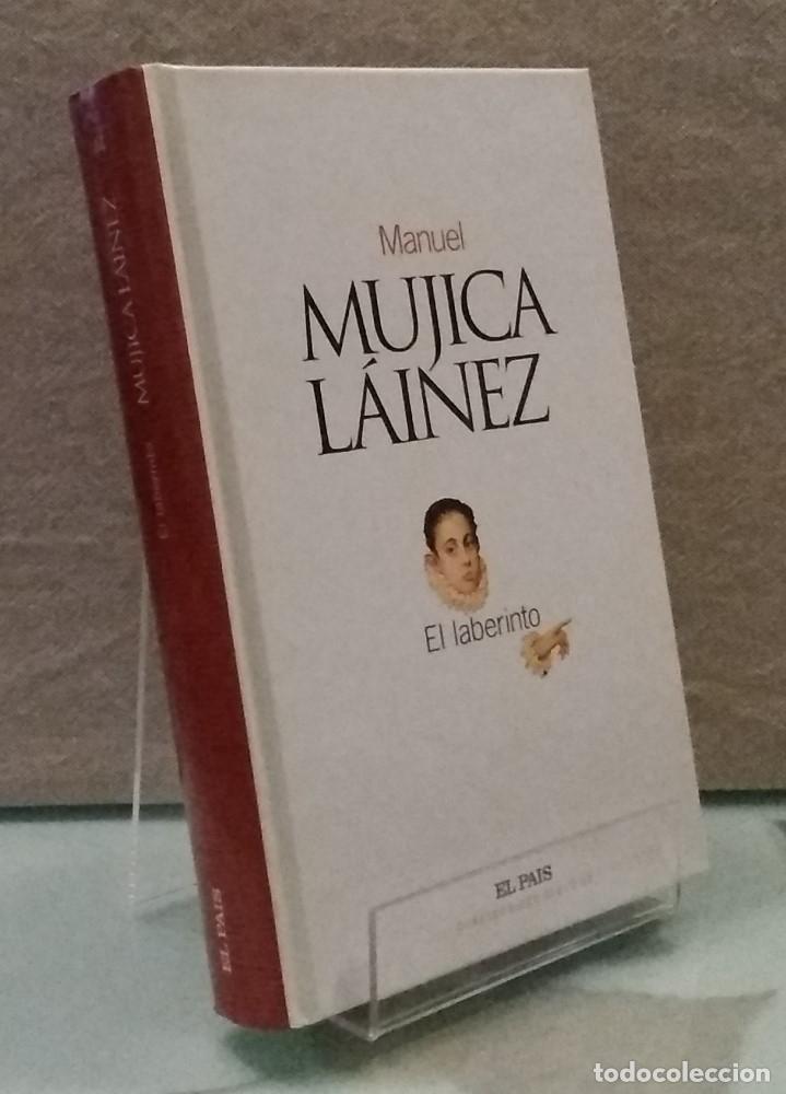 Libros: El laberinto - Manuel Mujica L&aacute;inez - Foto 1
