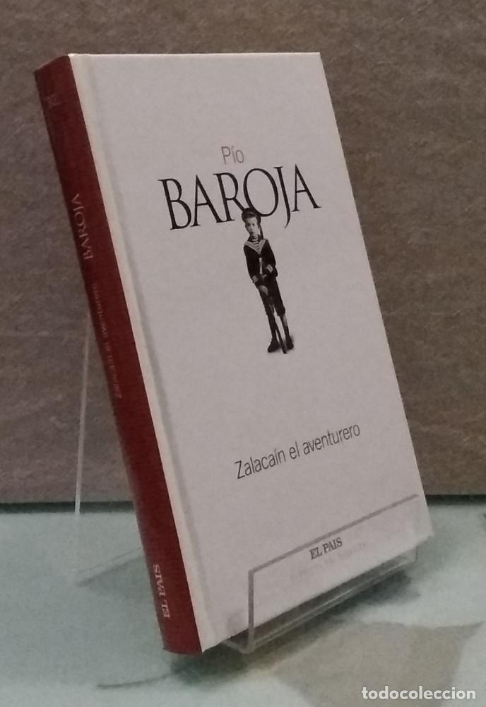 Libros: Zalaca&iacute;n el aventurero - P&iuml;o Baroja - Foto 1