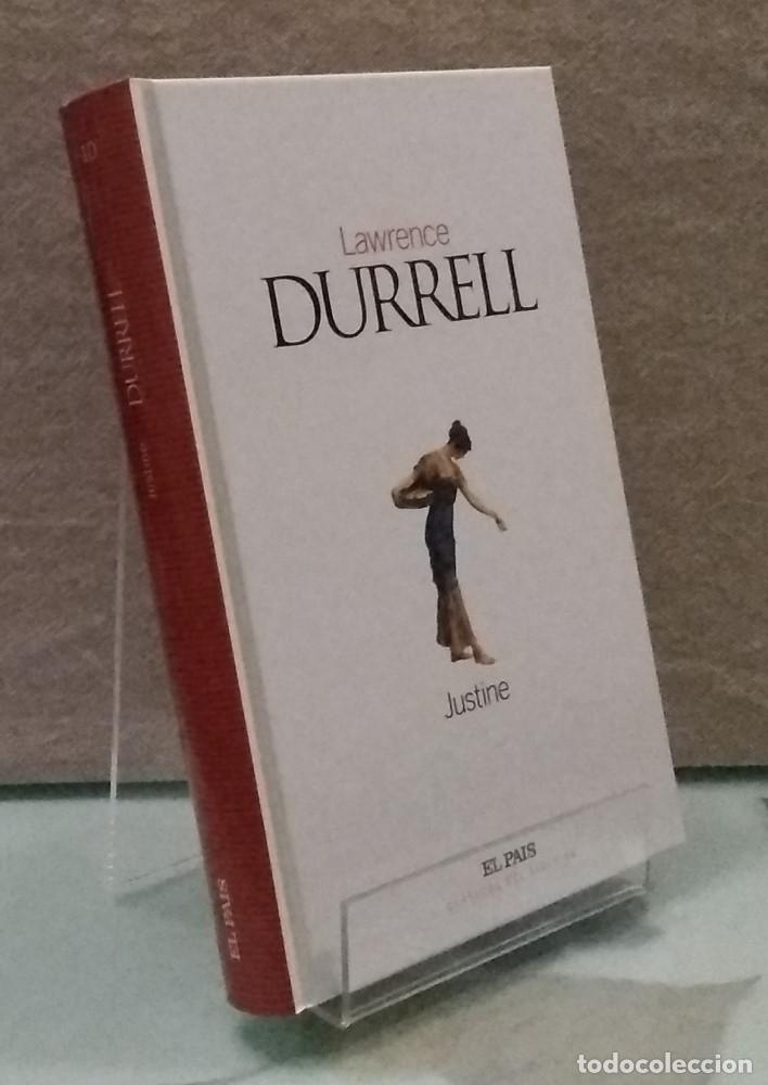 Libros: Justine (en espa&ntilde;ol) - Lawrence Durrell - Foto 1