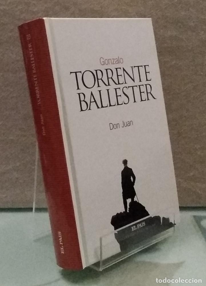 Libros: Don Juan - Gonzalo Torrente Ballester - Foto 1