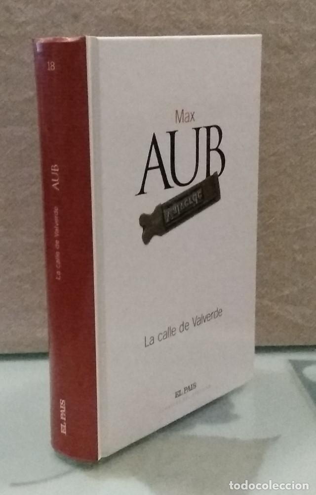 Libros: La calle de Valverde - Max Aub - Foto 1