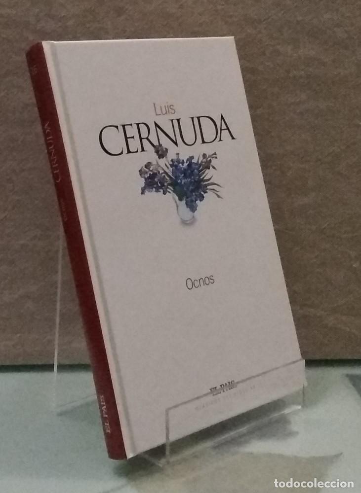 Libros: Ocnos - Luis Cernuda - Foto 1