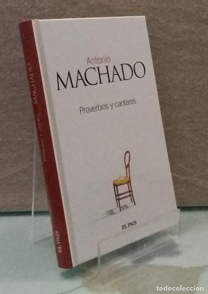 Libros: Proverbios y cantares - Antonio Machado - Foto 1