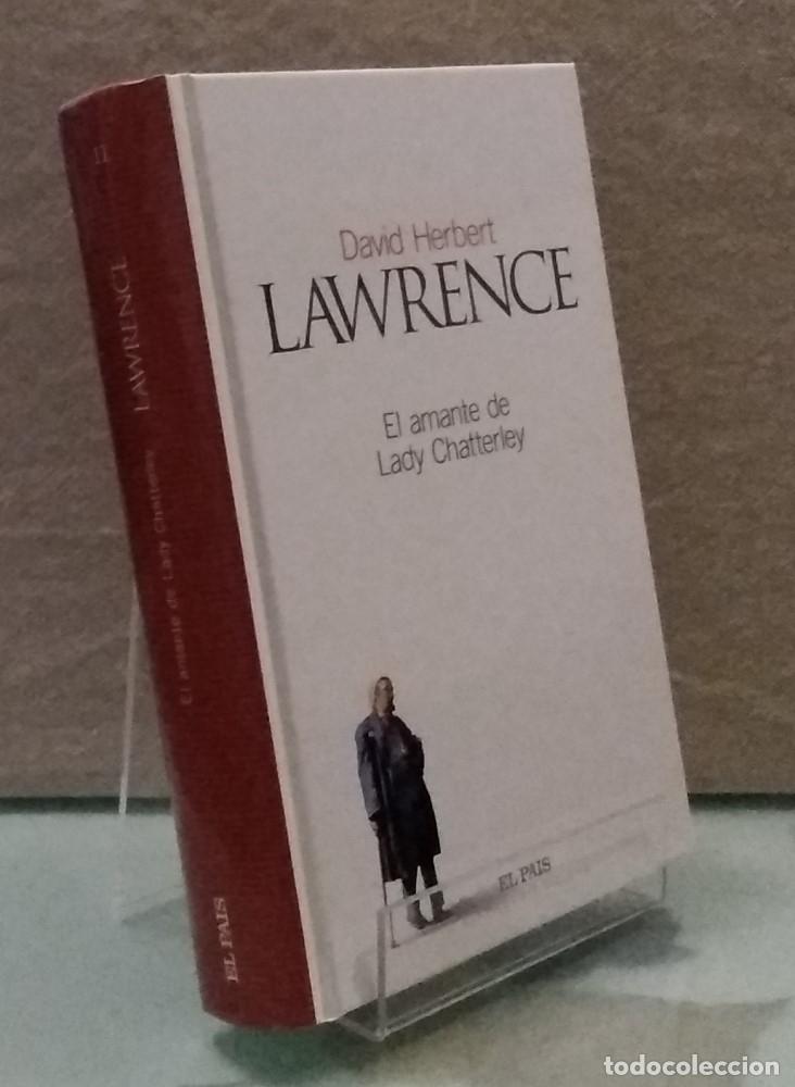 Libros: El amante de Lady Chatterly - David Herbert Lawrence - Foto 1