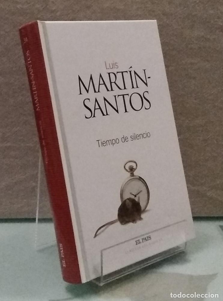 Libros: Tiempo de silencio - Luis Mart&iacute;n-Santos - Foto 1