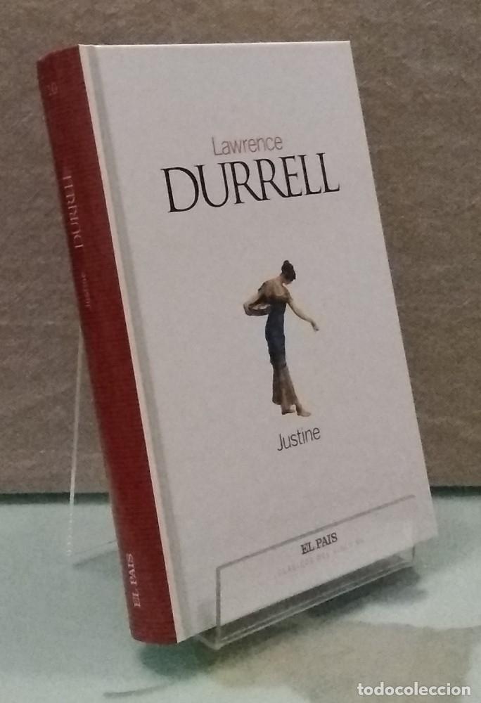 Libros: Justine (en espa&ntilde;ol) - Lawrence Durrell - Foto 1