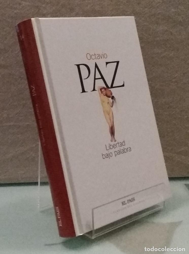 Libros: Libertad bajo palabra - Octavio Paz - Foto 1
