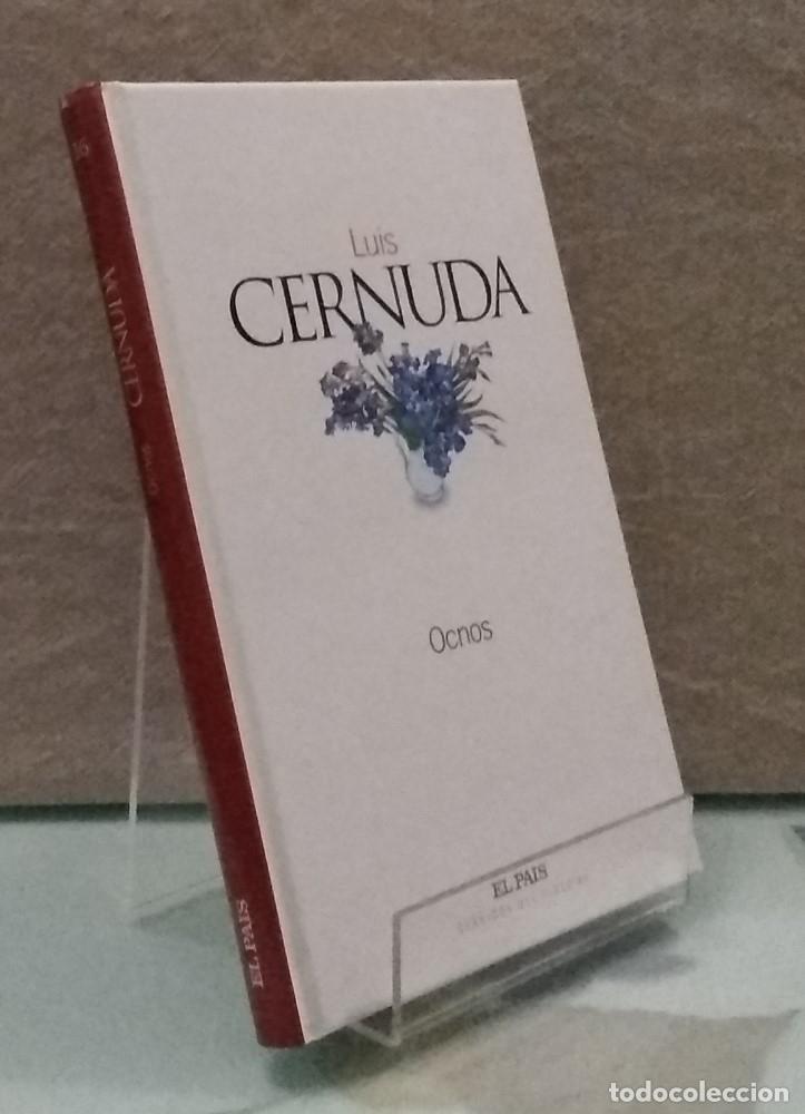Libros: Ocnos - Luis Cernuda - Foto 1