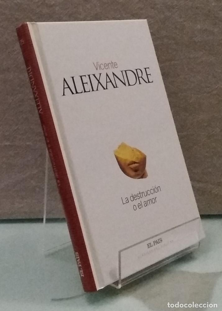 Libros: La destrucci&oacute;n o el amor - Vicente Aleixandre - Foto 1