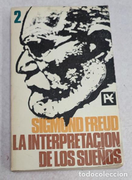 Libros: LA INTERPRETACION DE LOS SUE&Ntilde;OS, 2, SIGMUND FREUD, ALIANZA 1968, LIBRO - Foto 1