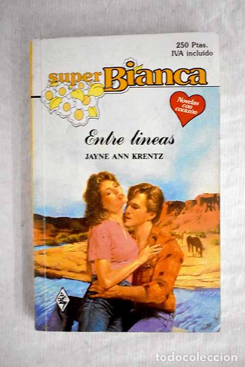 Libros: Entre l&iacute;neas: : Harlequin Ib&eacute;rica. - Foto 1