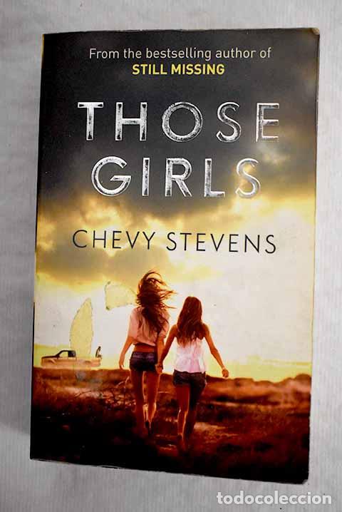 Libros: Those Girls: Stevens, Chevy.- Stevens, Chevy - Foto 1