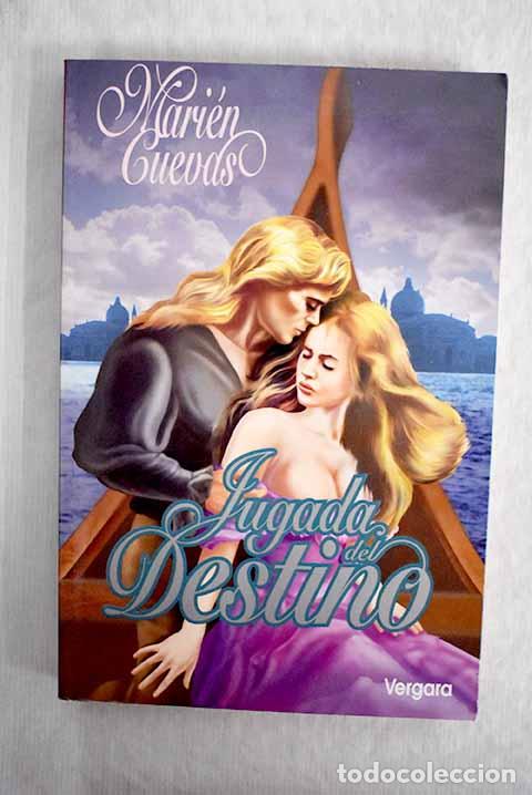Libros: Jugada del destino: Cuevas, Mari&eacute;n.- Cuevas, Mari&eacute;n - Foto 1
