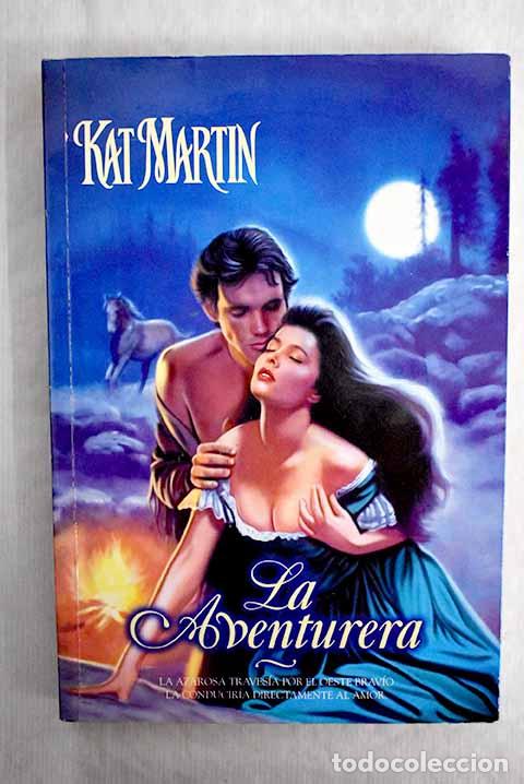 Libros: La aventurera: Martin, Kat.- Martin, Kat - Foto 1