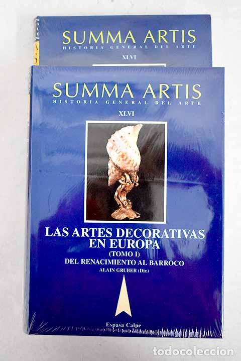 Libros: Las artes decorativas en Europa - Foto 1
