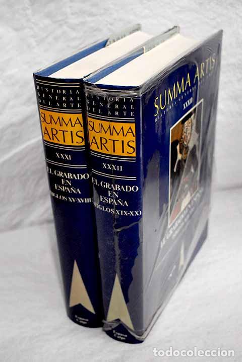 Libros: El grabado en Espa&ntilde;a - Foto 1