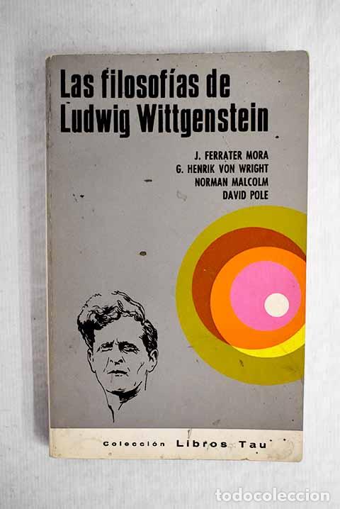 Libros: Las filosofias de Ludwig Wittgenstein - Foto 1