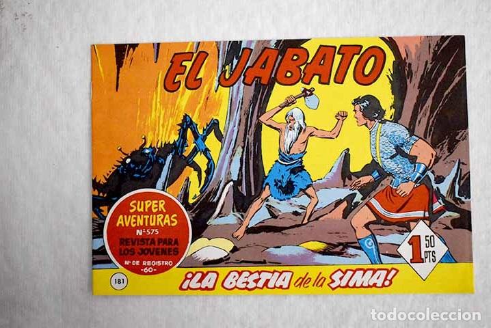 Libros: El Jabato, n&uacute;mero 181 - Foto 1