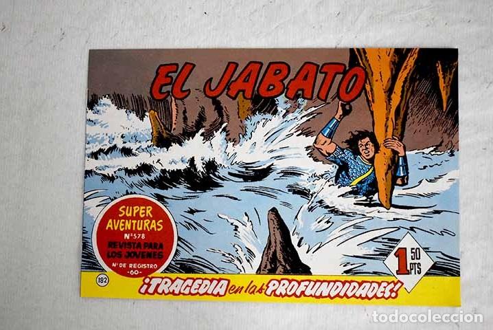 Libros: El Jabato, n&uacute;mero 182 - Foto 1
