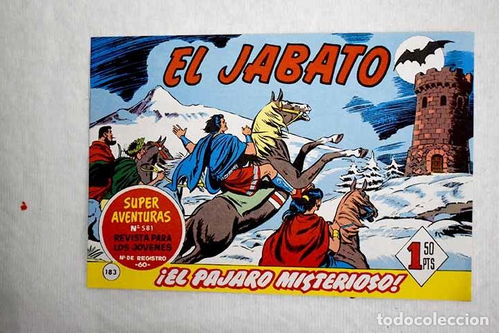 Libros: El Jabato, n&uacute;mero 183 - Foto 1