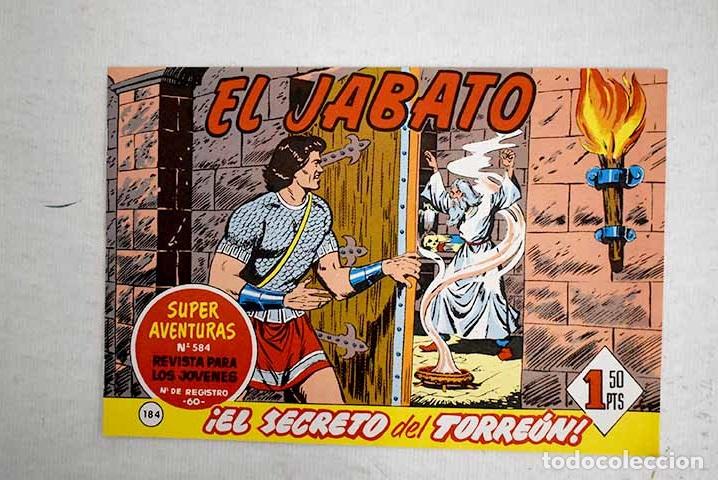 Libros: El Jabato, n&uacute;mero 184 - Foto 1