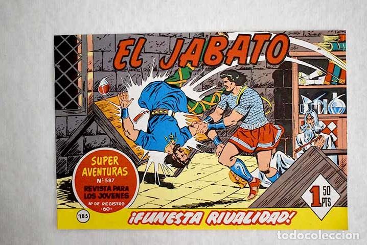 Libros: El Jabato, n&uacute;mero 185 - Foto 1
