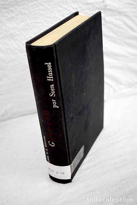 Libros: Gestapo: Hassel, Sven.- Hassel, Sven - Foto 1