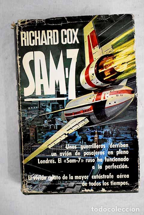 Libros: Sam-7: Cox, Richard: Plaza & Jan&eacute;s..- Cox, Richard - Foto 1