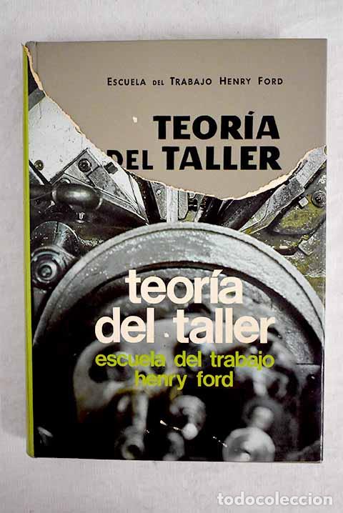 Libros: Teor&iacute;a del taller: : Gustavo Gili. - Foto 1