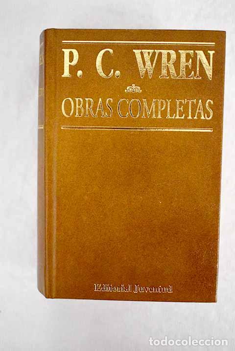 Libros: Obras completas: Wren, Percival Christopher.- Wren, Percival Christopher - Foto 1