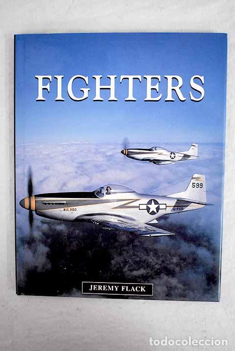 Libros: Fighters: Flack, Jeremy.- Flack, Jeremy - Foto 1