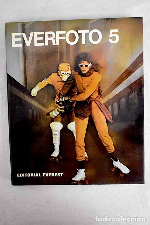 Libros: EVERFOTO: 5: : Everest. - Foto 1