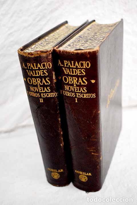 Libros: Obras: Palacio Vald&eacute;s, Armando.- Palacio Vald&eacute;s, Armando - Foto 1