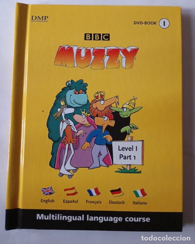 Libros: BBC. Muzzy Multilingual Level I Part 1 - VVAA - Foto 1