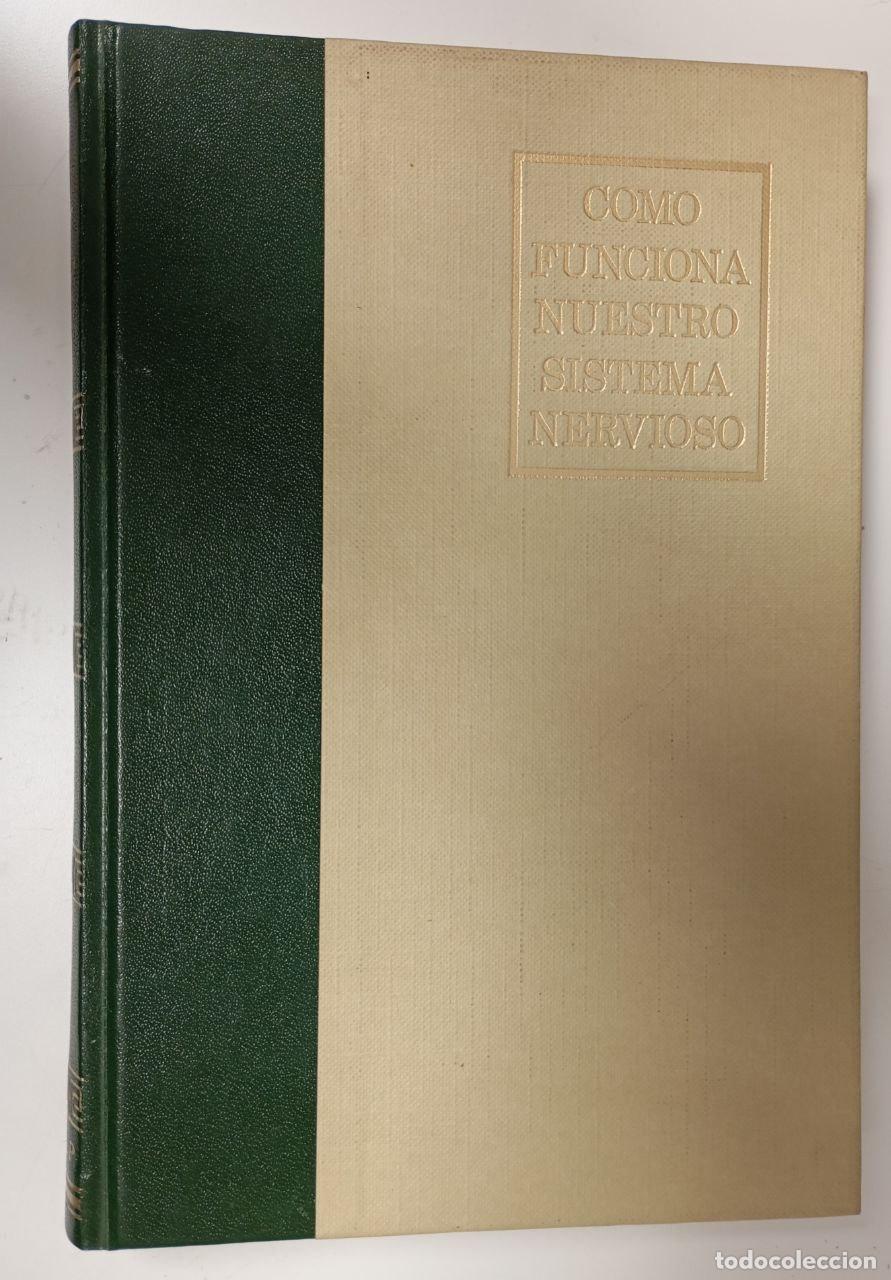 Libros: C&oacute;mo funciona nuestro sistema nervioso - L&oacute;pez Prieto, Ram&oacute;n - Foto 1