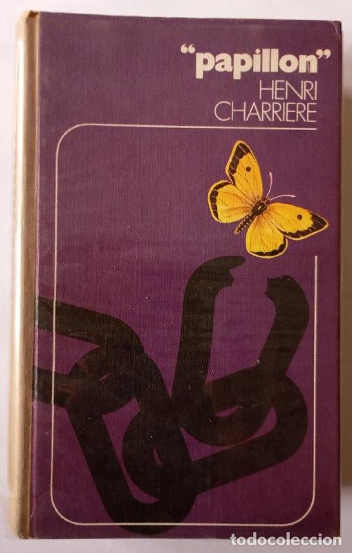 Libros: Papillon - Charrierre, Henri - Foto 1