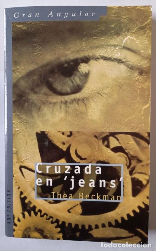 Libros: Cruzada en jeans - Beckman, Thea (1923-2004) - Foto 1