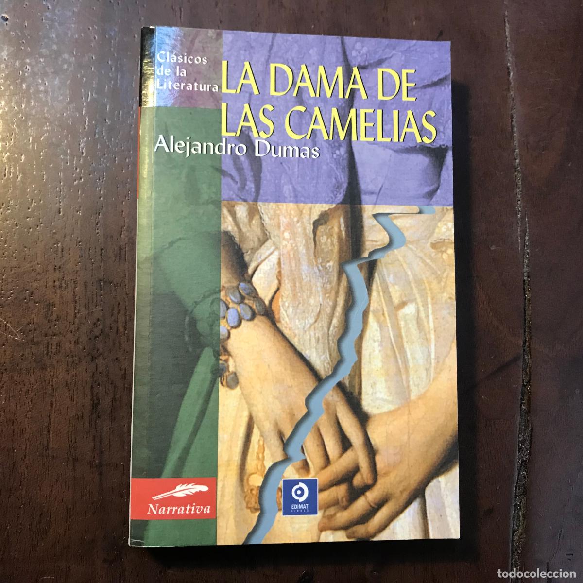 Libros: La dama de la camelias - Alejandro Dumas - Foto 1