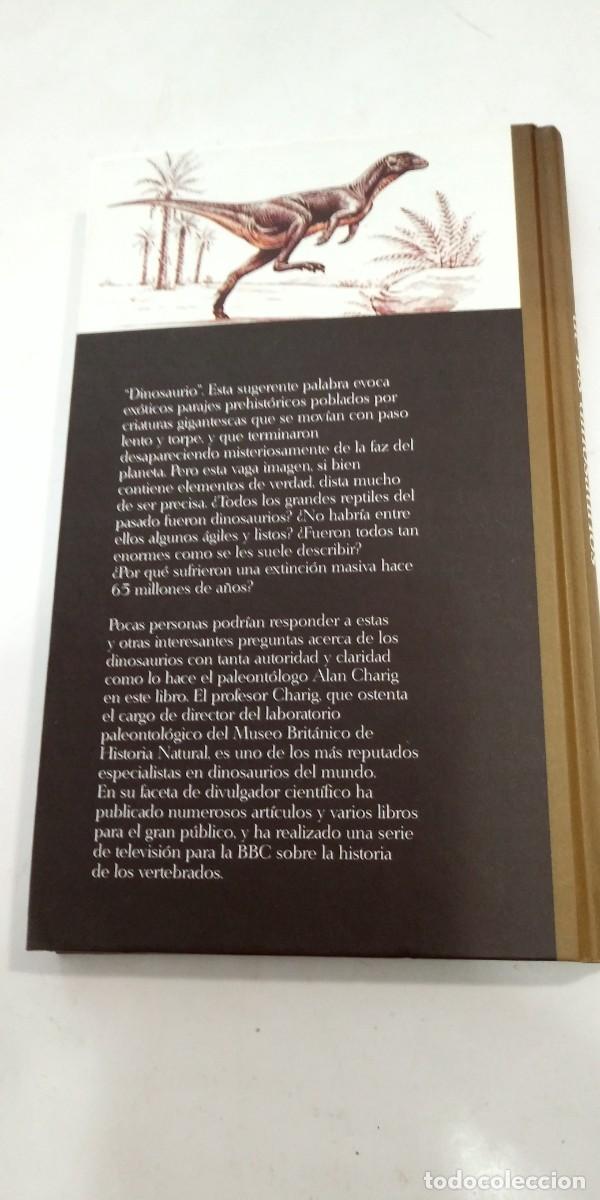 Libros: La verdadera historia de los dinosaurios Alan Charing - Foto 2
