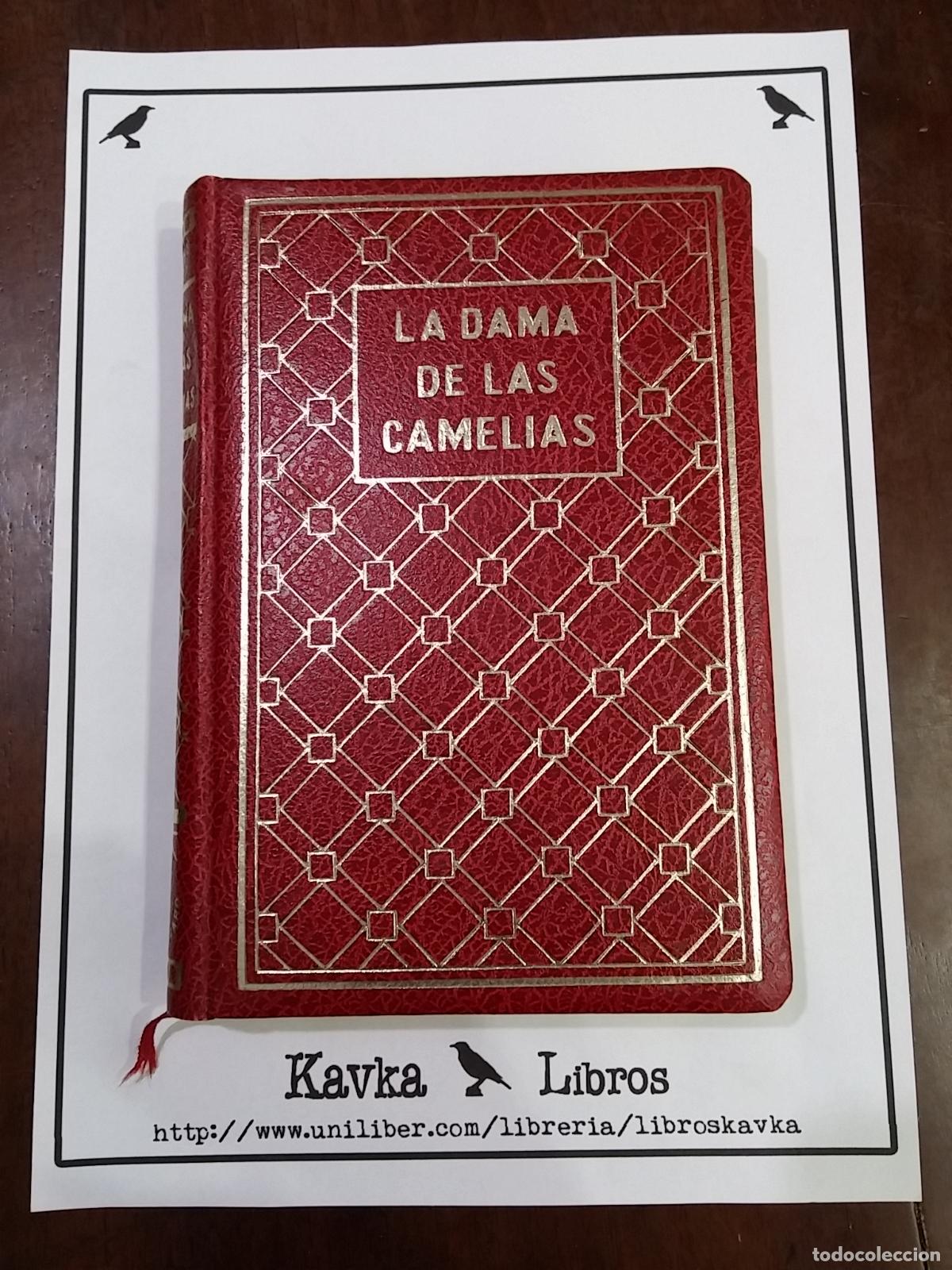 Libros: La dama de las camelias - Alejandro Dumas (hijo) - Foto 1