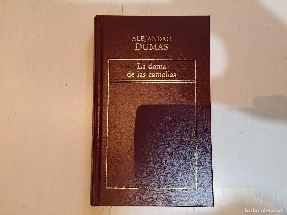 Libros: La dama de las camelias - Alejandro Dumas - Foto 1