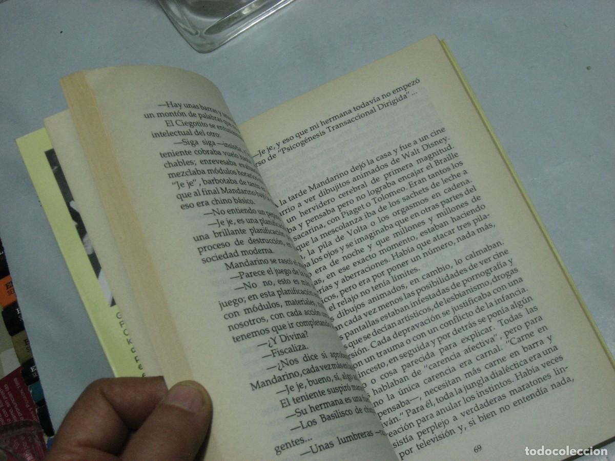 Libros: PAREDON PAREDON - Gabriel B&aacute;&ntilde;ez - Foto 7