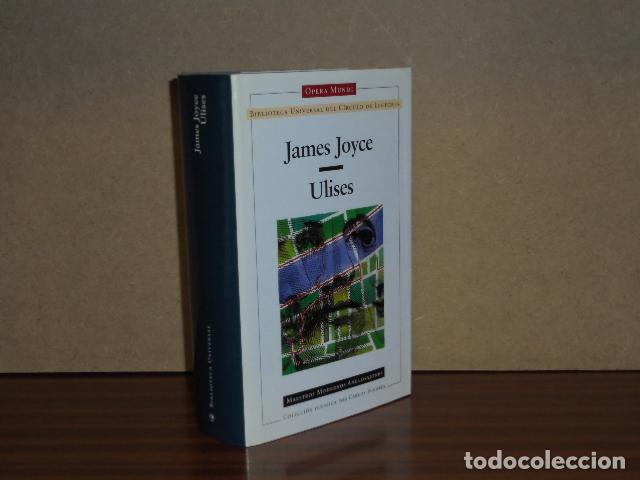 Libros: ULISES - Joyce, James - Foto 2