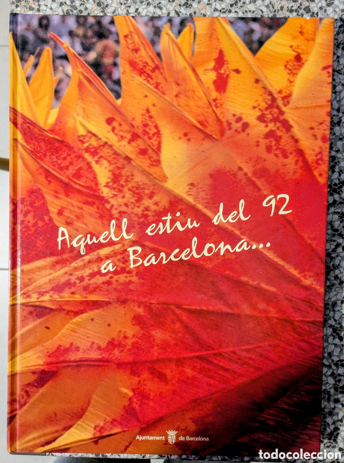 Libros: Aquell estiu del 92 a Barcelona - Foto 1