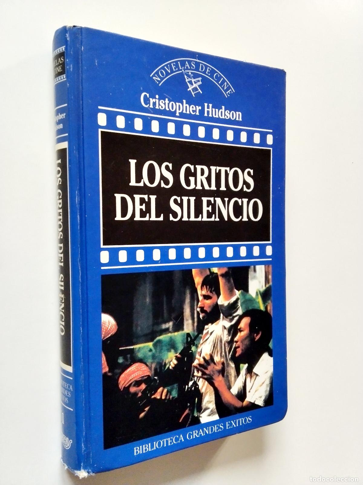 Libros: Gristopher Hudson - Los gritos del silencio - Foto 1