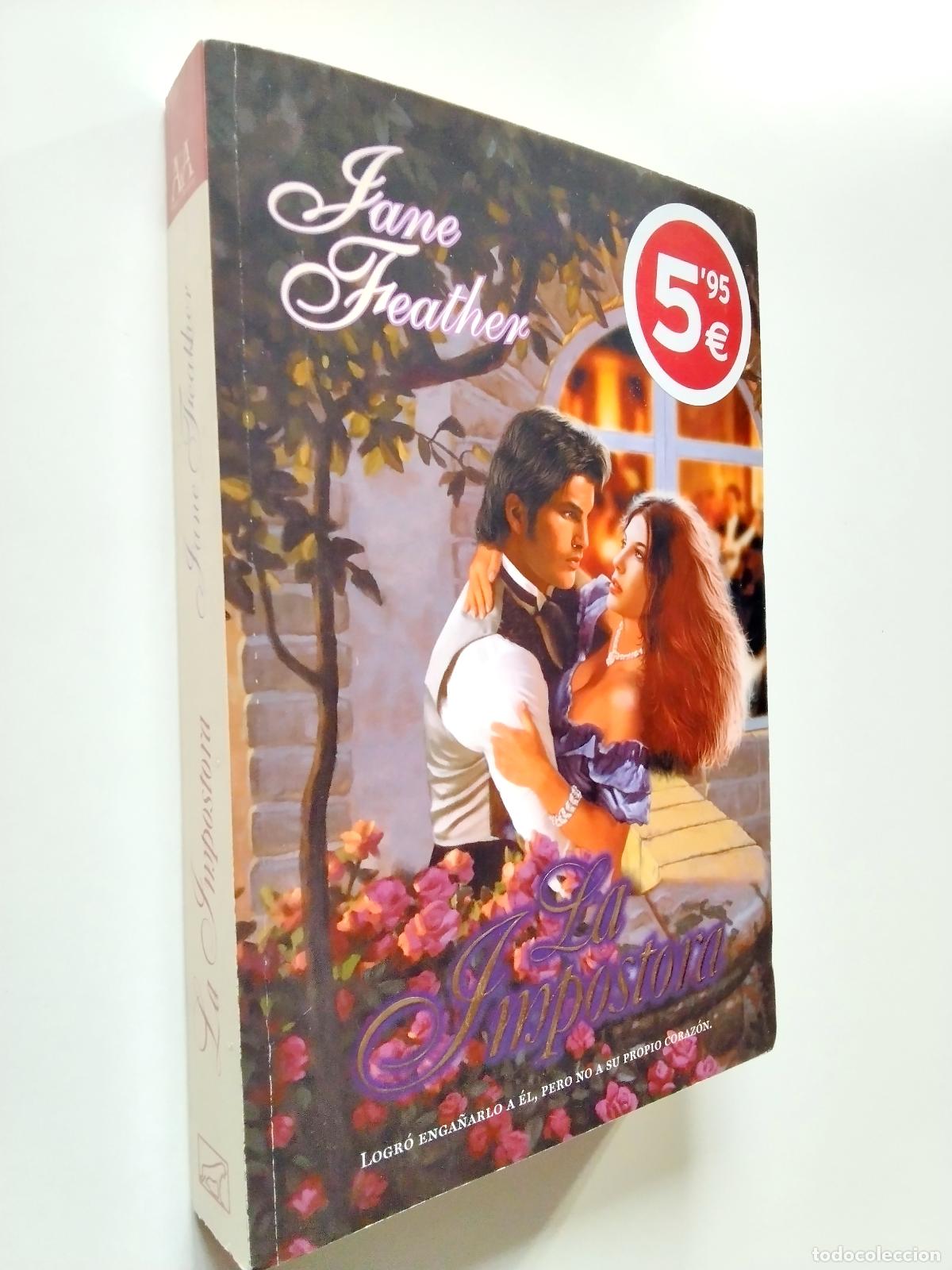 Libros: Jane Feather - La impostora - Foto 1