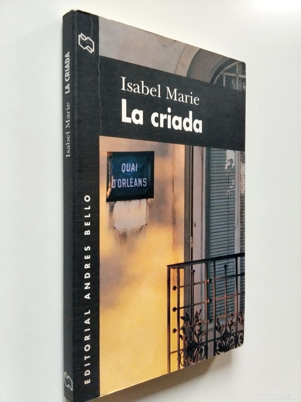 Libros: Isabel Marie - La criada - Foto 1